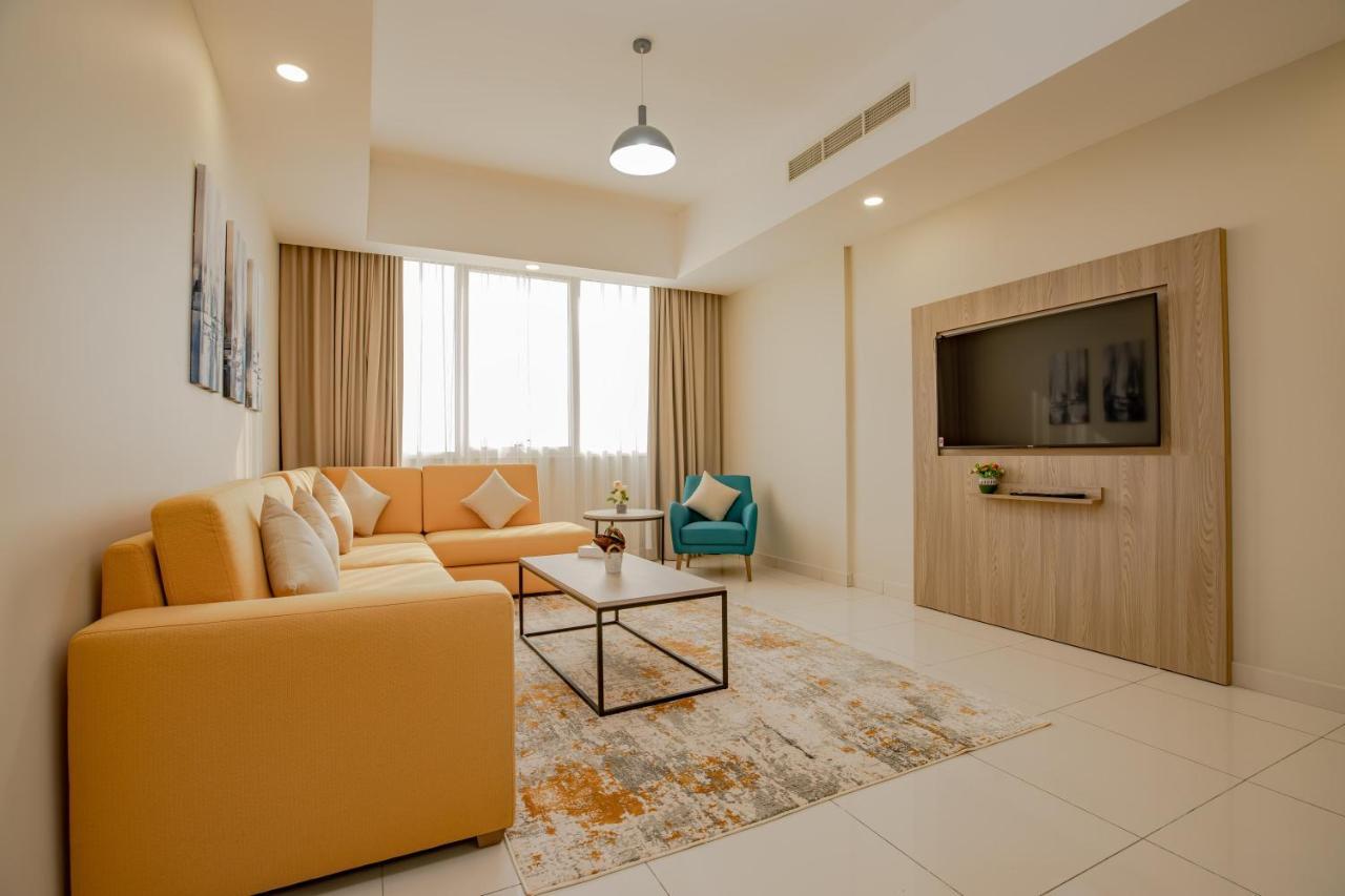 Platinum Coast Hotel Apartments Fujairah Exterior foto