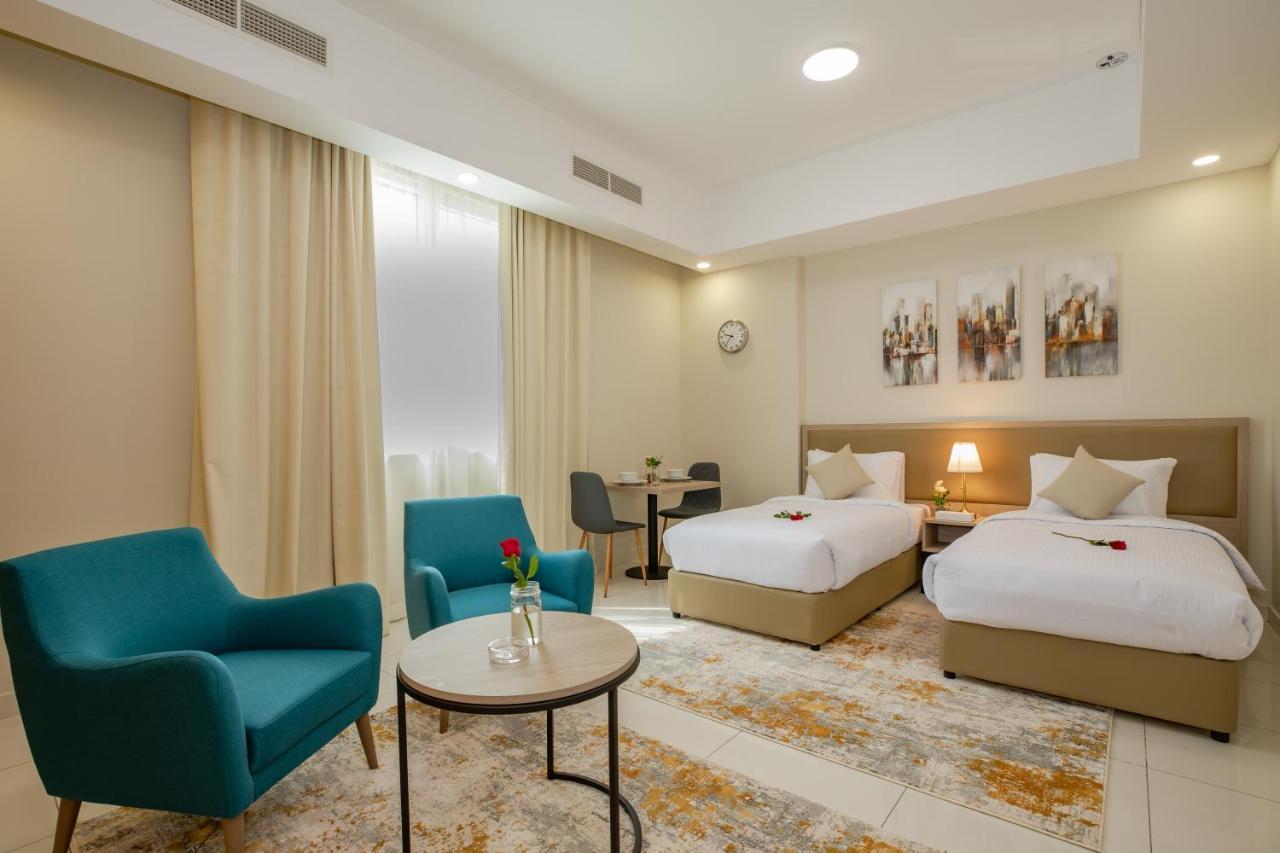 Platinum Coast Hotel Apartments Fujairah Exterior foto